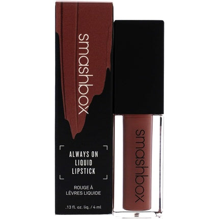 Smashbox Always On Liquid Lipstick Stepping Out