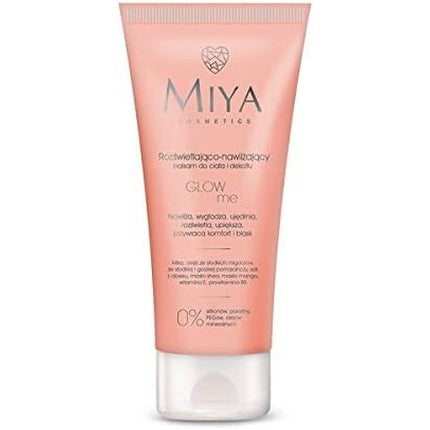 MIYA COSMETICS GLOWme Highlighter Moisturizing Body Lotion 200ml
