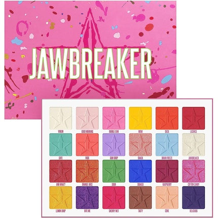 Jeffree Star Jawbreaker Eyeshadow Palette