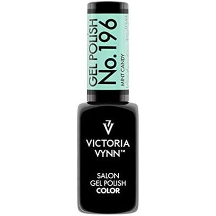 Victoria Vynn Gel Polish No.196 Mint Candy