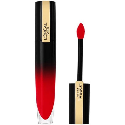L'Oréal Brilliant Signature Liquid Lipstick 309 Be Impertinent 6.4ml