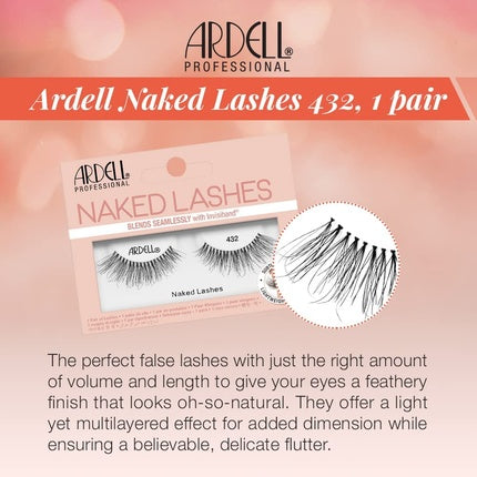 Ardell Naked Lashes 432