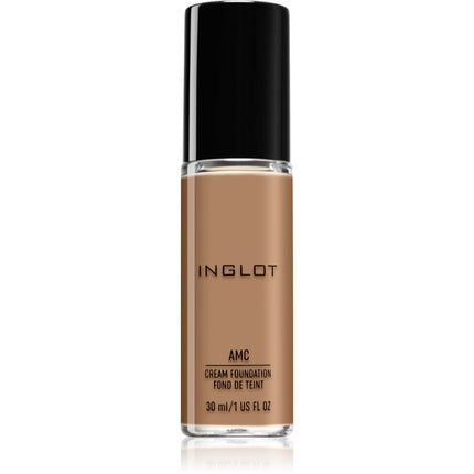 Amc Cream Foundation Face Foundation Lw500 Light Warm 30ml