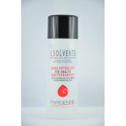 Parisienne Il Solvente Super Potenziato Per Smalto Semipermanente 125ml