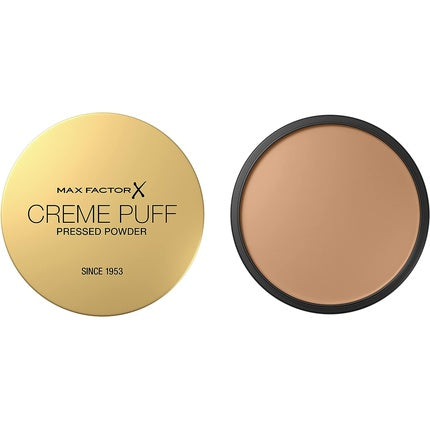 Max Factor Creme Puff Pressed Powder 13 Nouveau Beige 14g