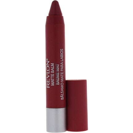 Revlon Colorburst Matte Lip Balm 205 Elusive 0.095Oz