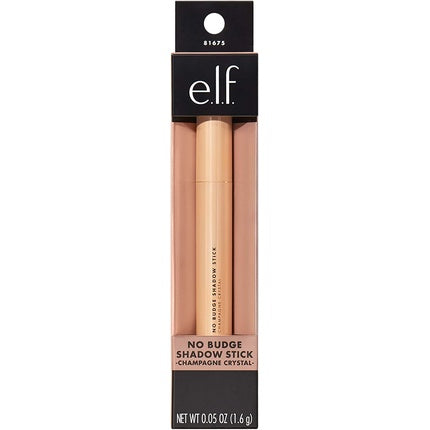 elf No Budge Shadow Stick Champagne Crystal