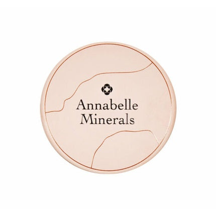 Annabelle Minerals Podkad Mineralny Matujacy Golden Light 4g