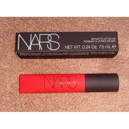 NARS Air Matte Lip Color Dragon Girl 0.24oz 7.5ml Authentic NIB