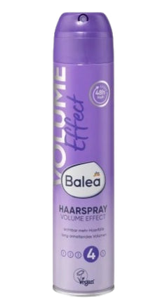 Balea Volumizing Hair Spray 300ml For Enhanced Volume