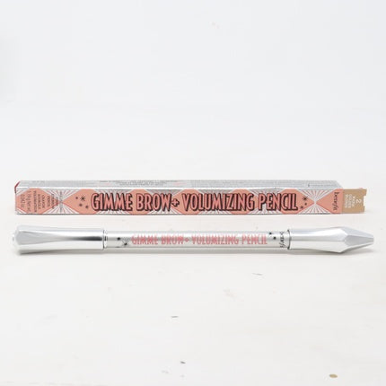 Benefit Gimme Brow+ Volumizing Eyebrow Pencil Medium Brown 1.19g