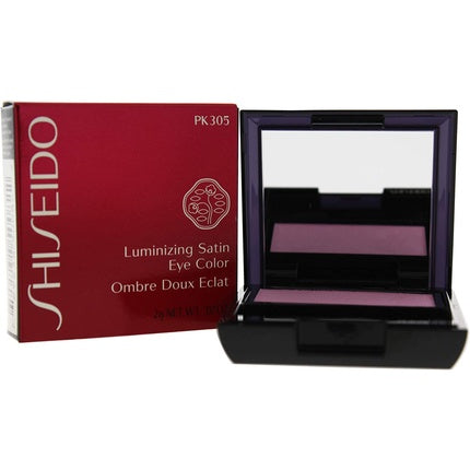 Shiseido Luminizing Satin Eye Color PK305 Peony 2ml