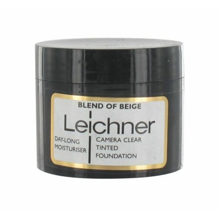 Leichner Camera Clear Tinted Foundation 30ml Blend of Beige