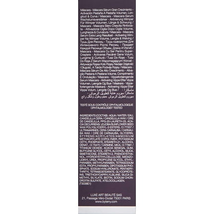 By Terry Mascara Terrybly Growth Booster Mascara #4 Purple Success 8ml/0.27oz