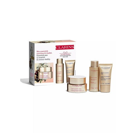 Nutri-Lumière Set skin care gift set