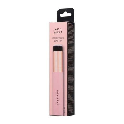 Mon Reve Contour Master Face Brush 118 - Perfect For Contouring And Defining Your Facial Features