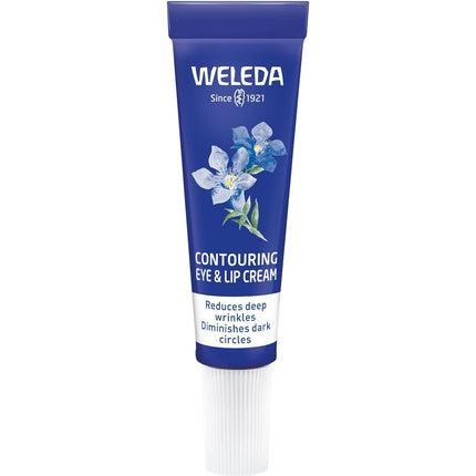 Weleda Contouring Eye and Lip Care Blue Gentian and Edelweiss 10ml