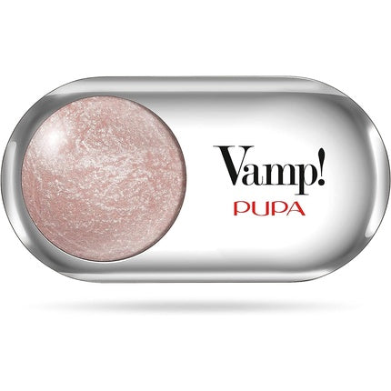 Pupa Vamp! Eyeshadow 208 Ballerina Pink Wet & Dry