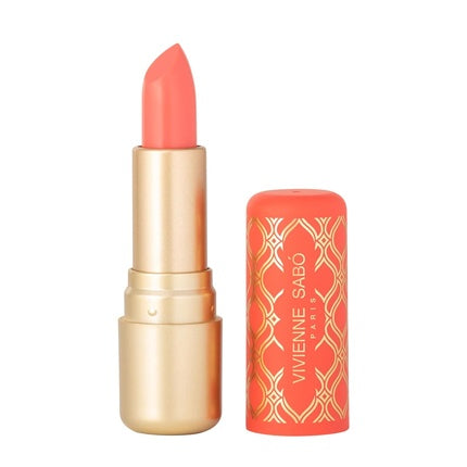 Vivienne Sabó Colored Lip Balm Fantasy Peach