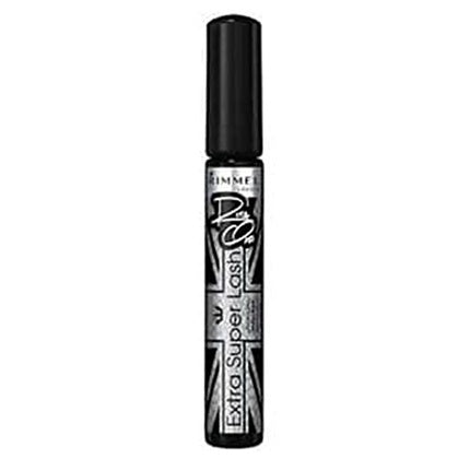 Rimmel Extra Super Lash Body Building Mascara 101 Black