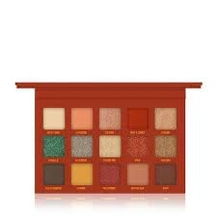 Mulac Cosmetics MILF Palette Eyeshadow Palette