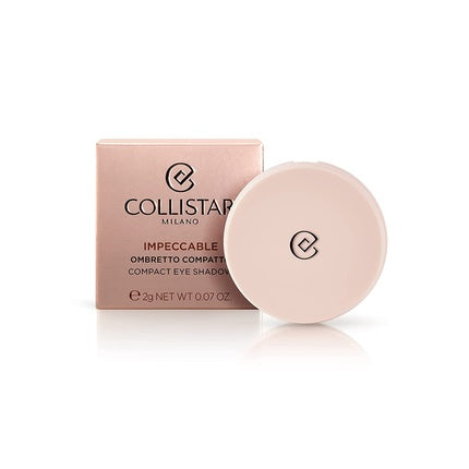 Collistar Impeccable Compact Eyeshadow N.150 Smoky Matte 2g
