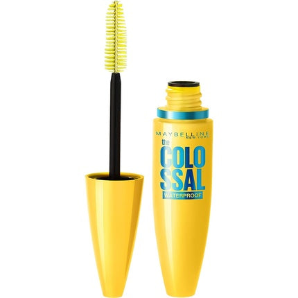 Maybelline Volum'Express Colossal Waterproof Mascara Black