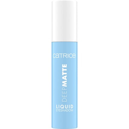 Catrice Deep Matte Liquid Eyeshadow 020 Blue Long-lasting High-pigmented Vegan Waterproof