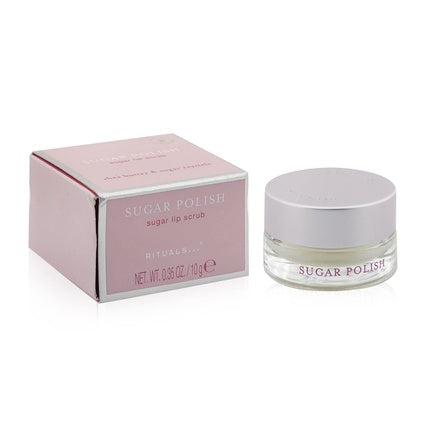 Rituals Fortune Balms Sugar Polish Lip Scrub