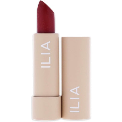 ILIA Beauty Color Block High Impact Lipstick True Red 0.14 oz