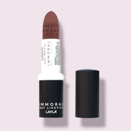 Immoral Matte Lipstick 19