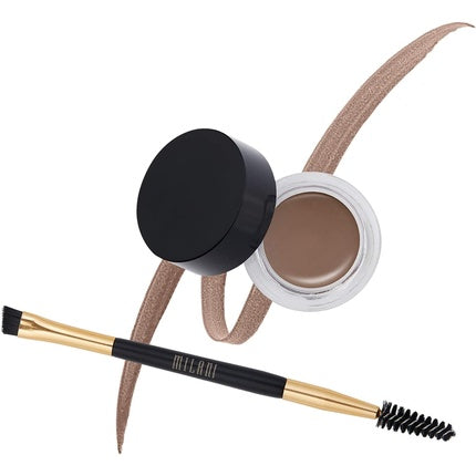 Milani Stay Put Brow Color Brunette