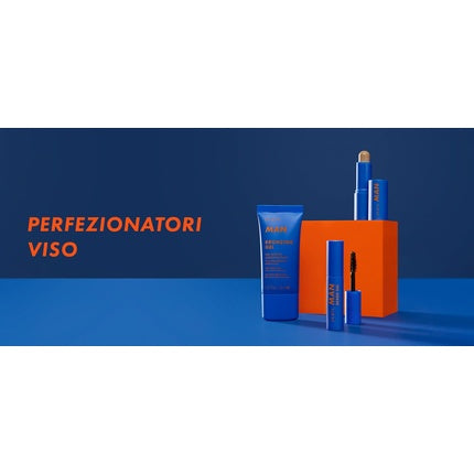 Pupa Man Beard Gel 001 Light Medium Color Gel 5.5ml Intense and Dense