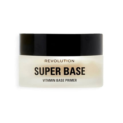 Revolution Super Base Vitamin Base Primer 25ml Nourishing Skin