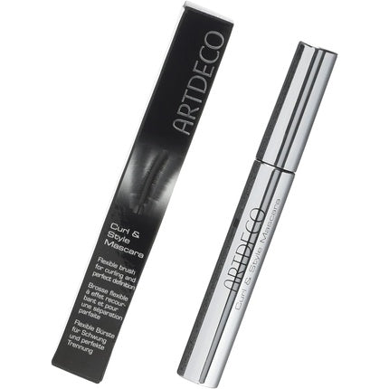 Curl & Style Artdeco Mascara 10 Black 8ml