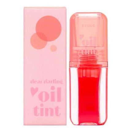 Dear Darling Oil Tint by Etude 04 Sweet Apple Brand New