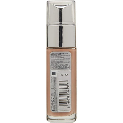 L'Oreal Paris True Match Foundation 30ml 5D/5W Golden Sand