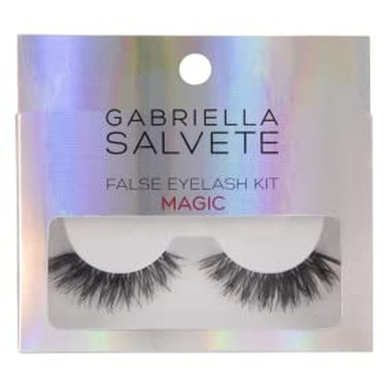 False Lashes with Lash Glue 1g