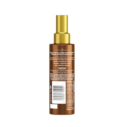 John Frieda Man Humidity Blocking Hair Spray with Keratin Protein 150g
