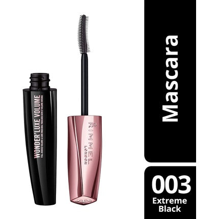 Rimmel London Wonder'luxe Volume Mascara Instant Volume 003