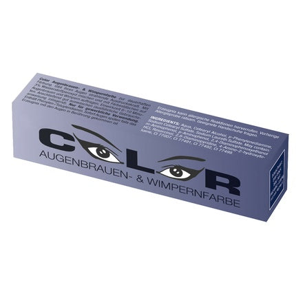 Comair Color Eyebrow and Eyelash Dye 15ml