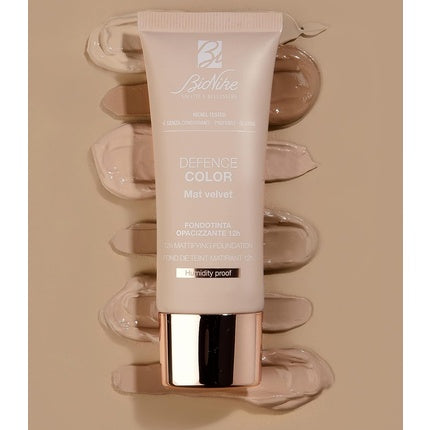 ICIM Bionike International Defense Color Mat Velvet Foundation 30ml 402
