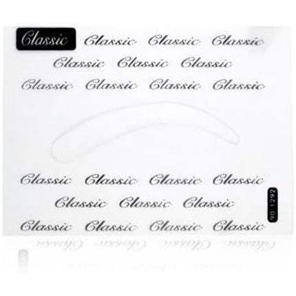 Ardell Brow Perfection Stencils - The Original 4 Pack