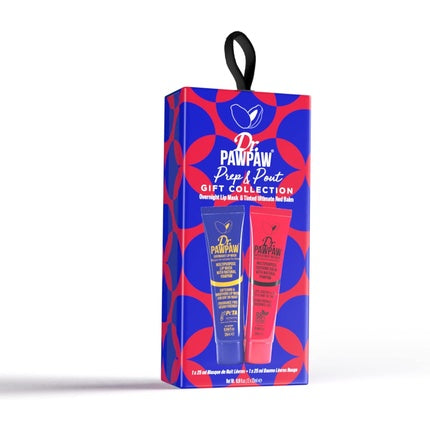 Dr.PAWPAW Prep and Pout Gift Collection