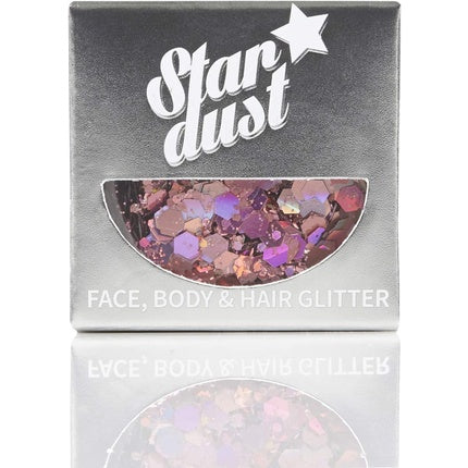 BeautyBLVD Stardust Odyssey Face and Body Glitter 5g