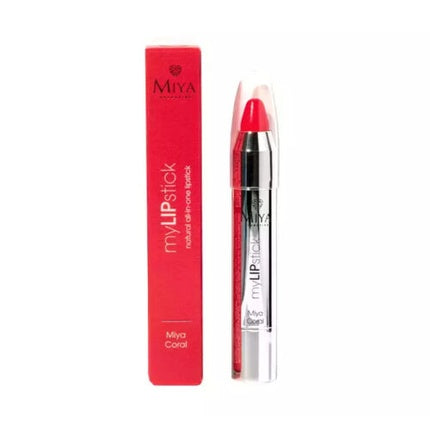 Miya Cosmetics MyLipstick All-In-One Lipstick Coral 2.5g