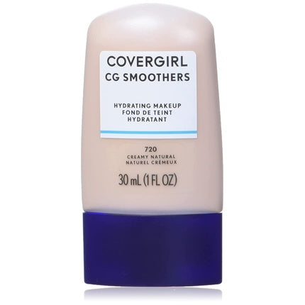 COVERGIRL Smoothers Liquid Makeup Creamy Natural 1 fl. oz. (30 ml)