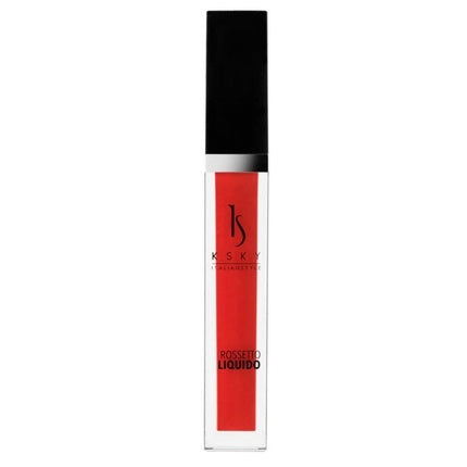 KSKY Liquid Lipstick 254 Soft Apricot