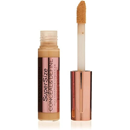 Makeup Revolution Conceal & Define Supersize Concealer C8.5