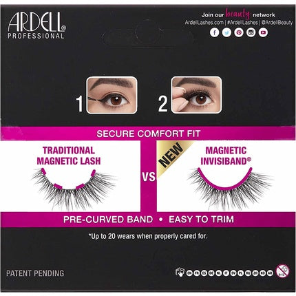 Ardell Magnetic MegaHold 056 Lashes